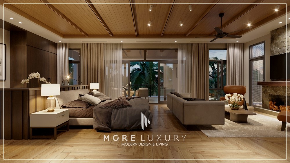 Thiết kế nội thất Quận Tân Phú