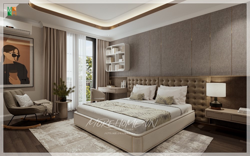 Thiết kế nội thất Quận Tân Phú