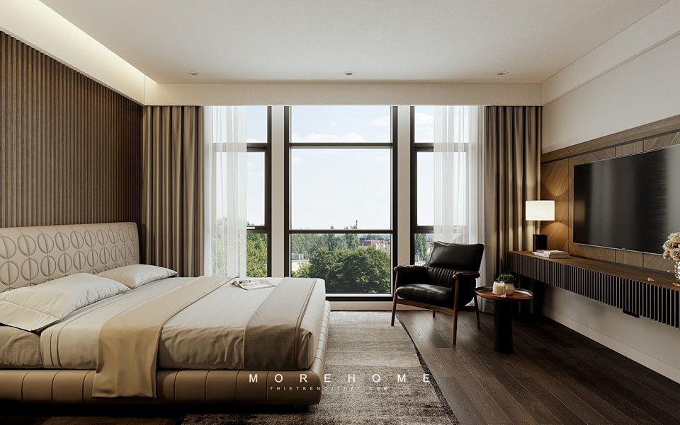 Thiết kế nội thất Quận Tân Phú