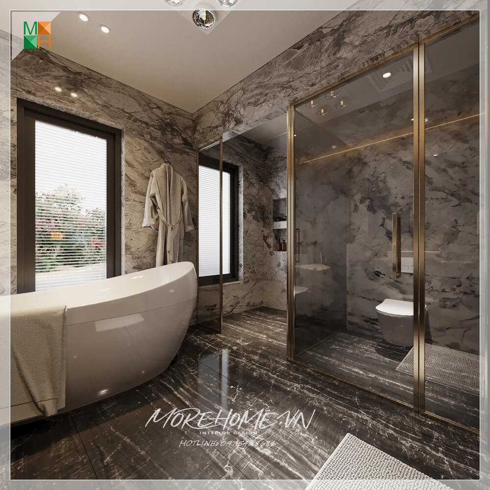 Thiết kế nội thất Quận Bình Tân