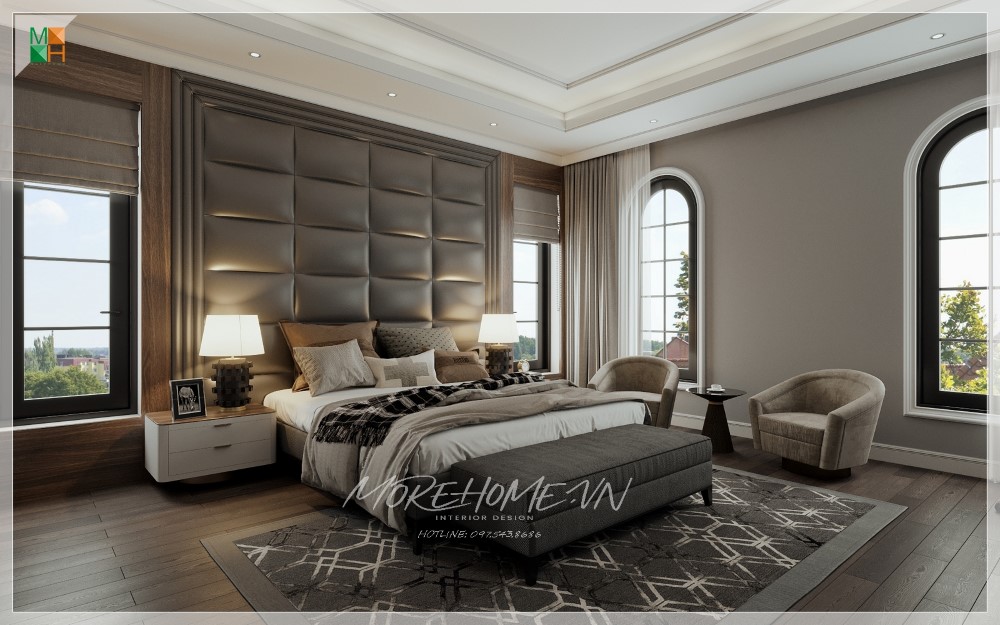 Thiết kế nội thất Quận Tân Phú