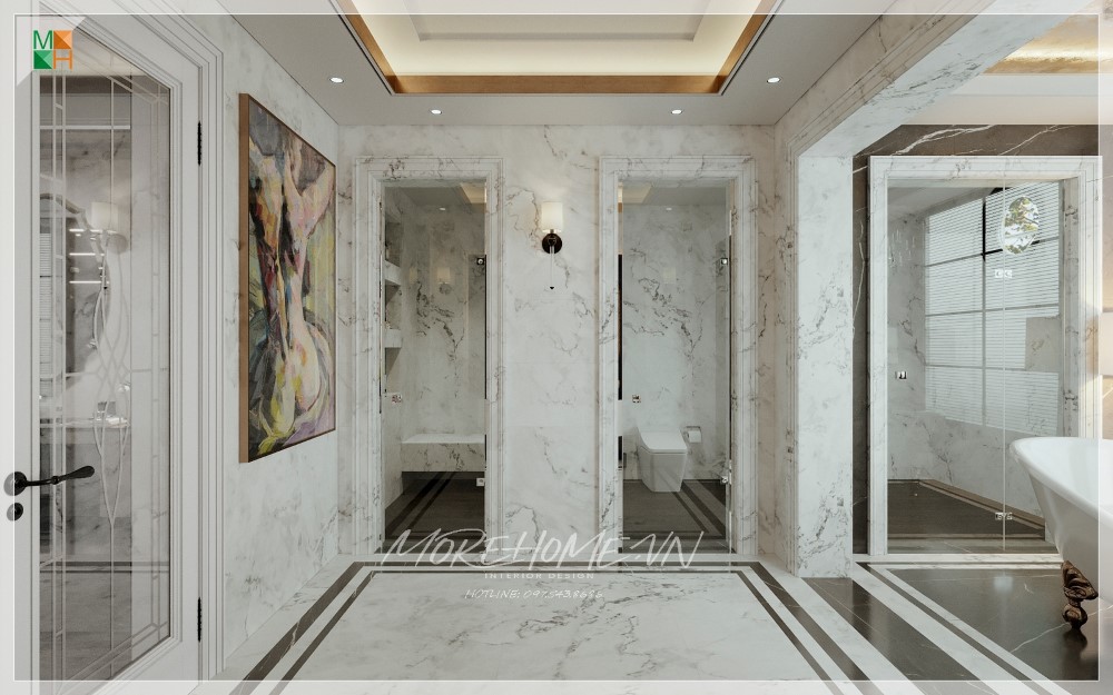 Thiết kế nội thất Quận Tân Phú