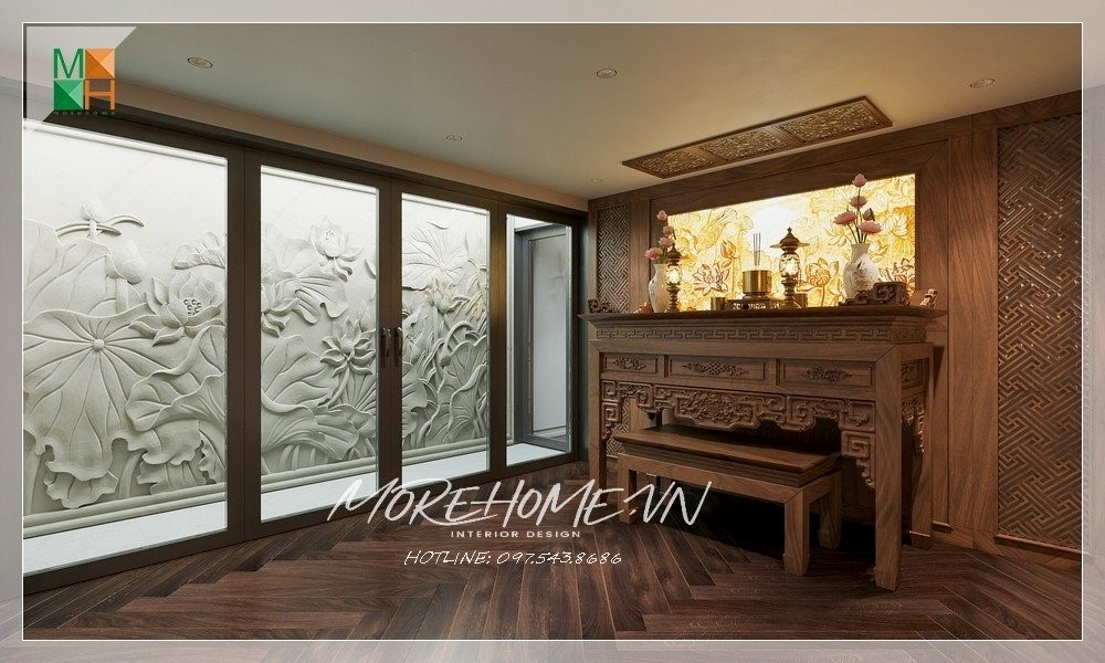 Thiết kế nội thất Quận Bình Tân