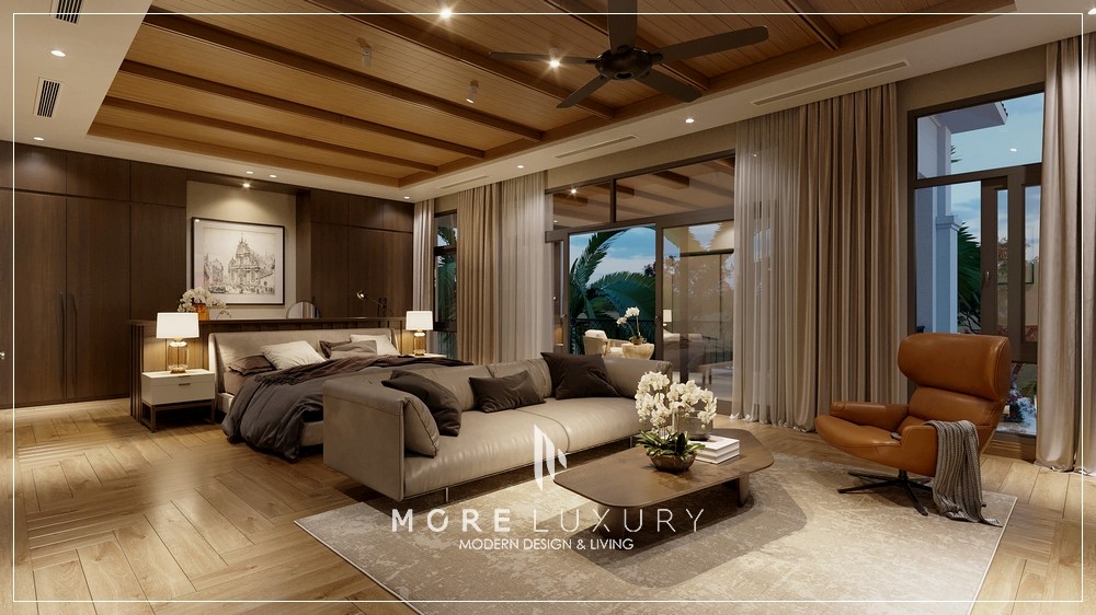 Thiết kế nội thất Quận Bình Tân