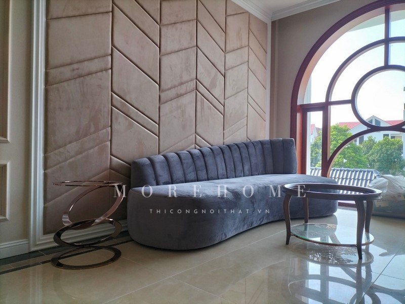 Thi công nội thất Quận Tân Bình