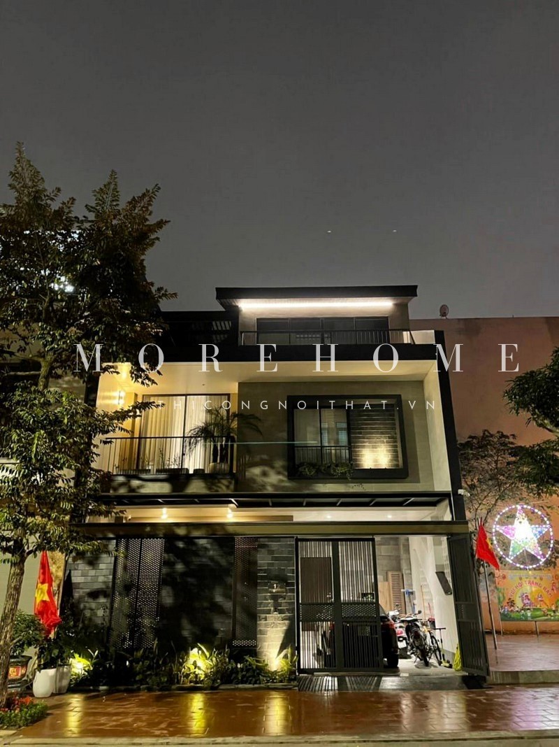 Thi công nội thất Quận 3