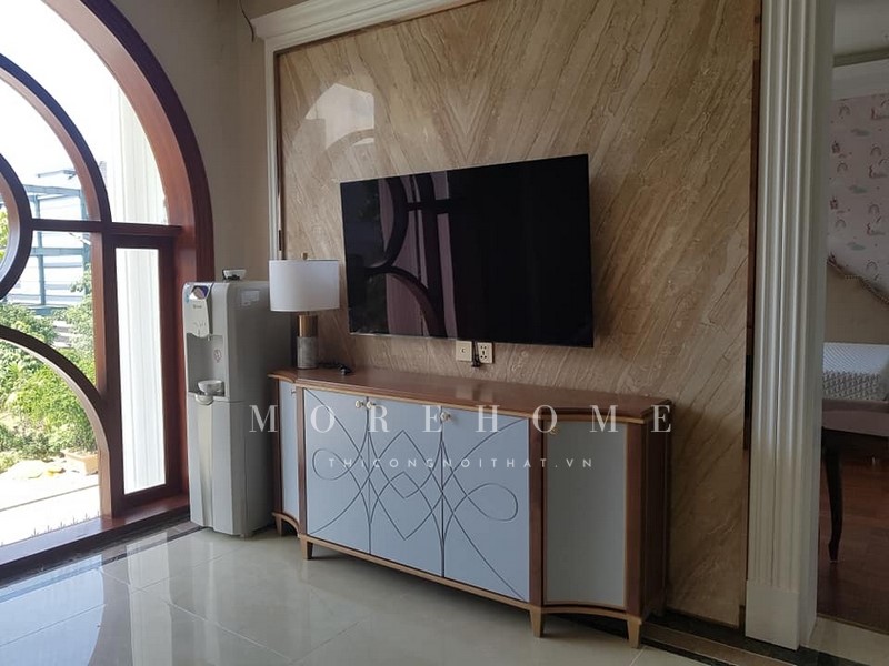 Thi công nội thất Quận 3