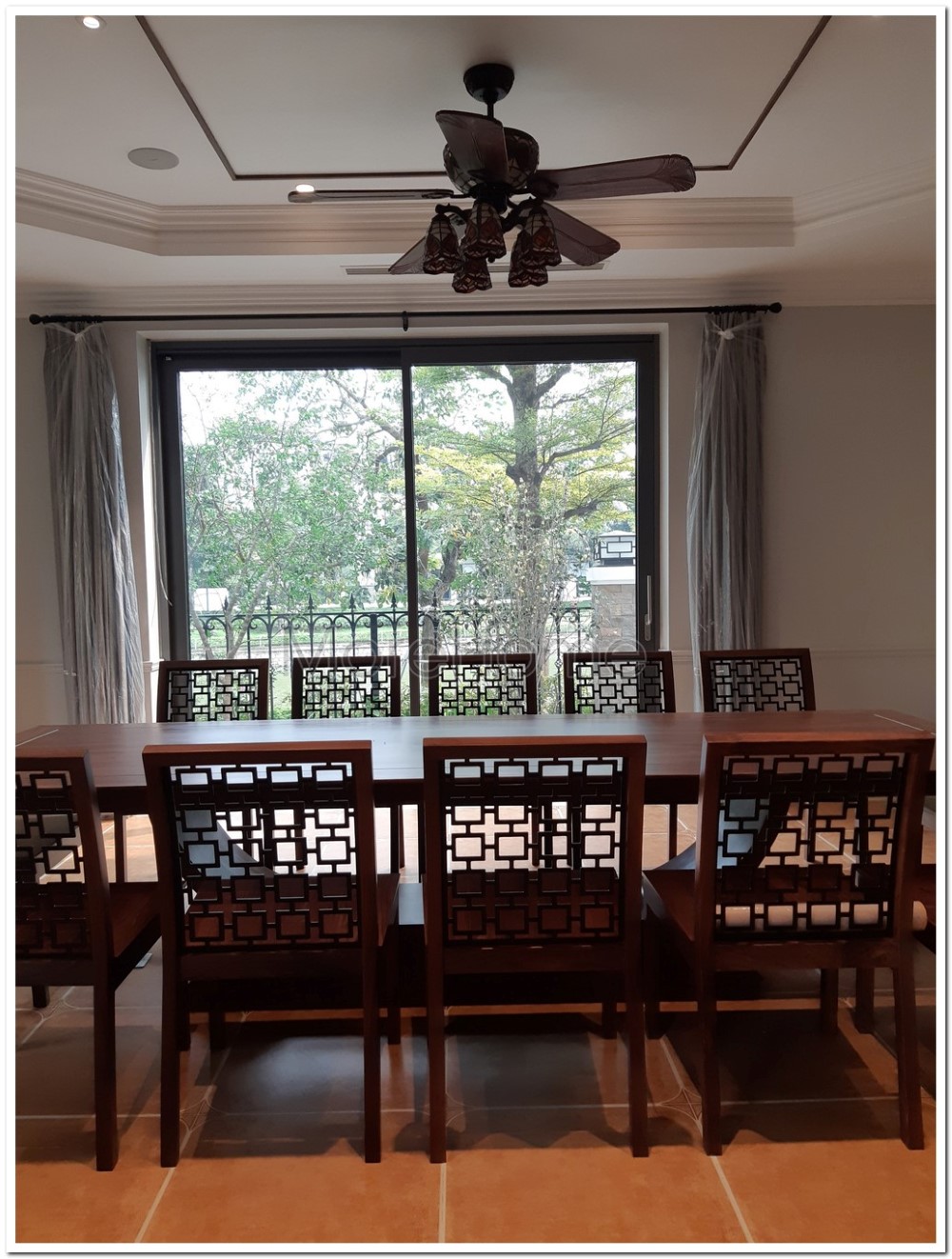 Thi công nội thất Quận 3