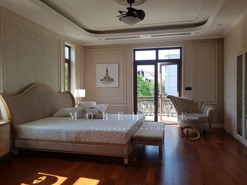 Thi công nội thất Quận 3