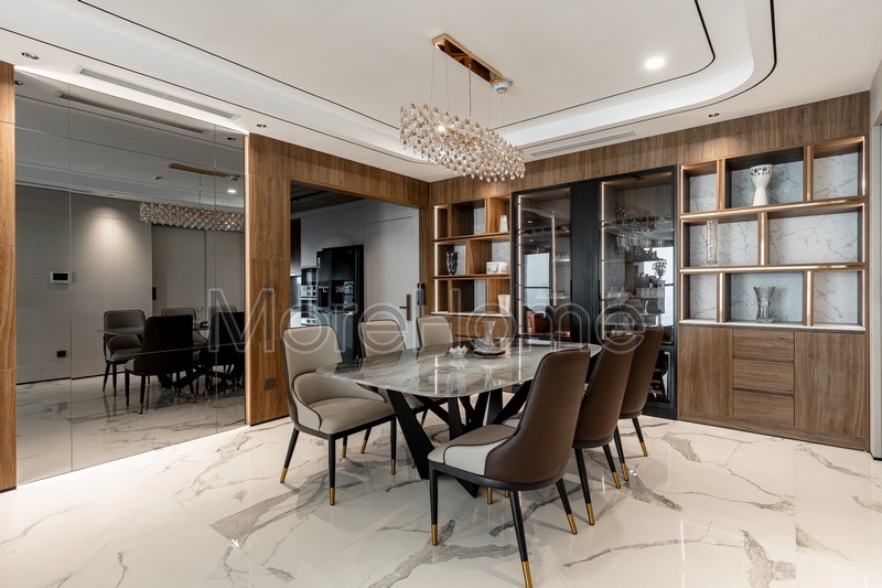 Thi công nội thất Quận Tân Bình