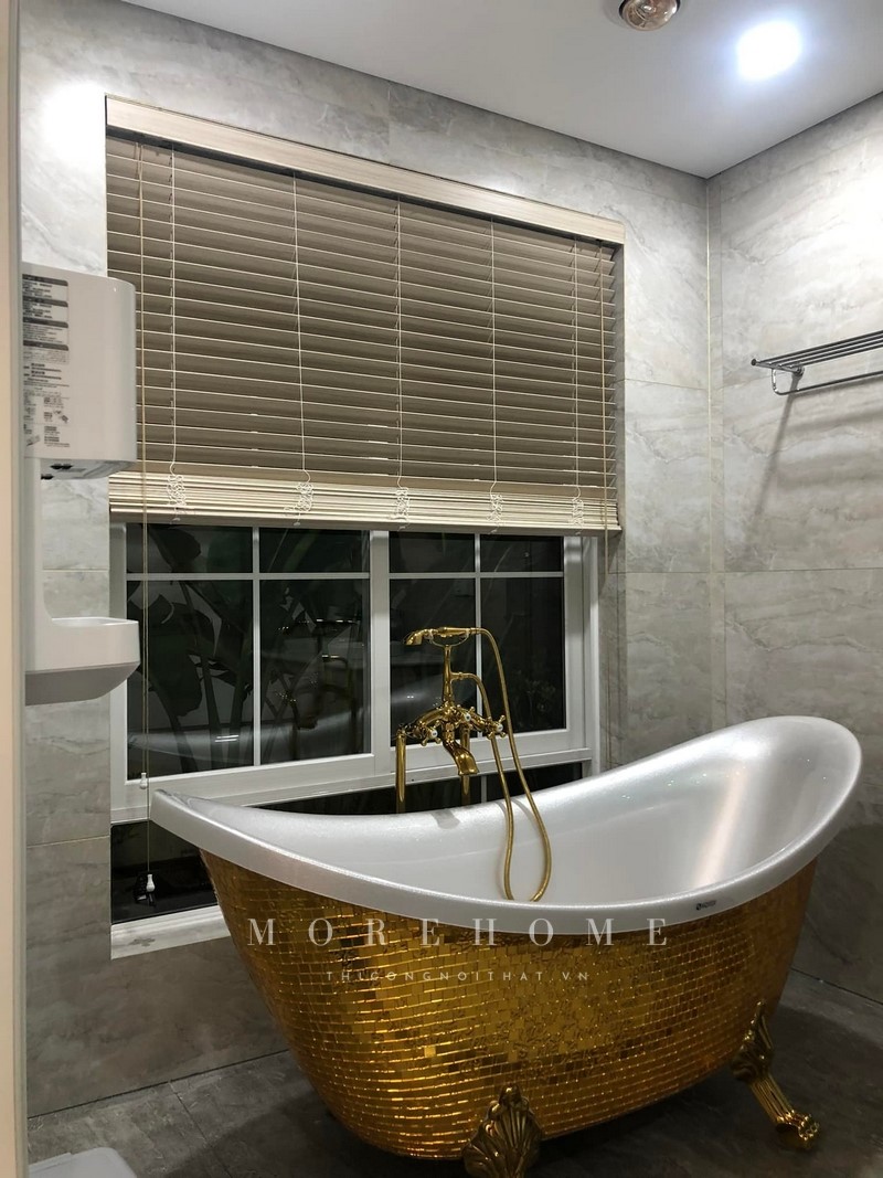 Thi công nội thất Quận 3