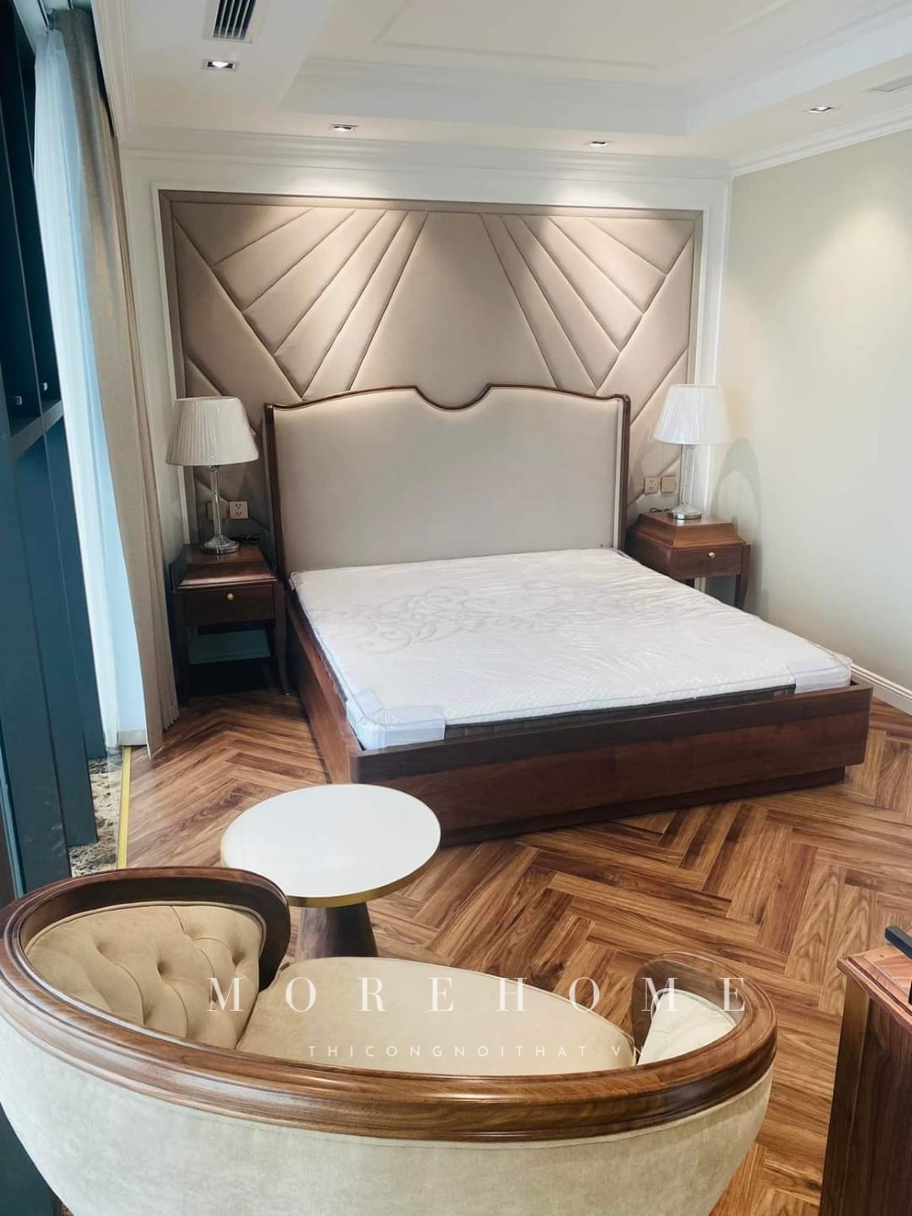 Thi công nội thất Quận Phú Nhuận
