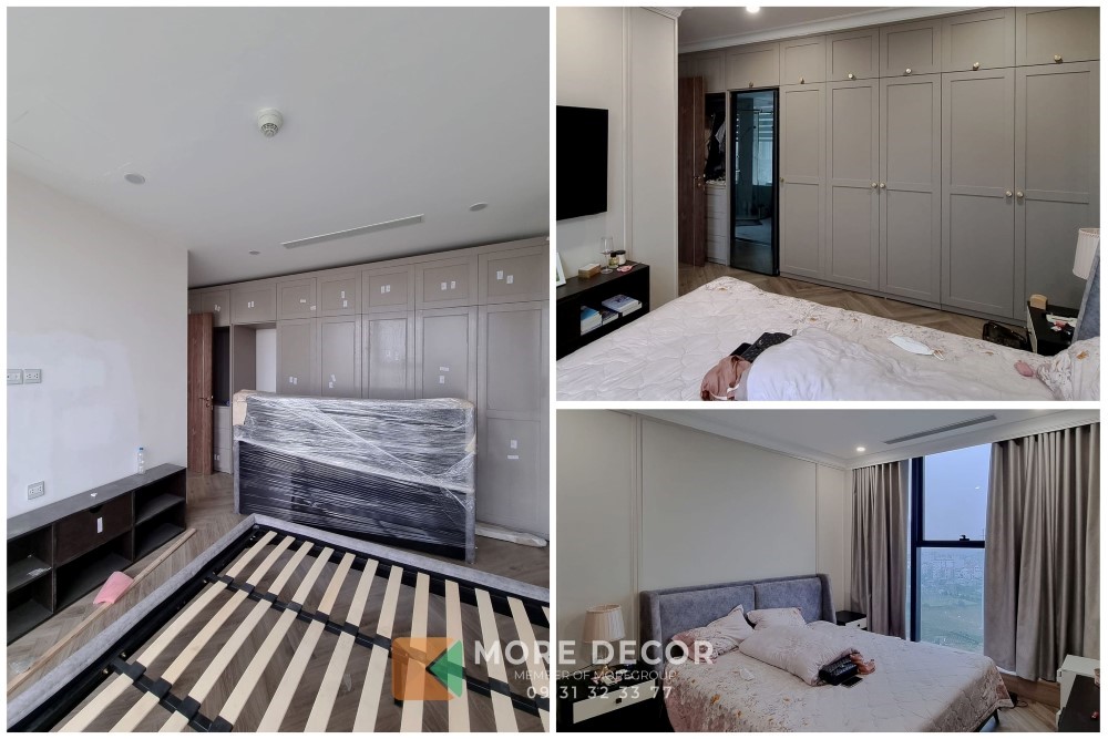 Thi công nội thất Quận Phú Nhuận