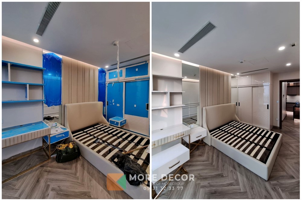 Thi công nội thất Quận Phú Nhuận