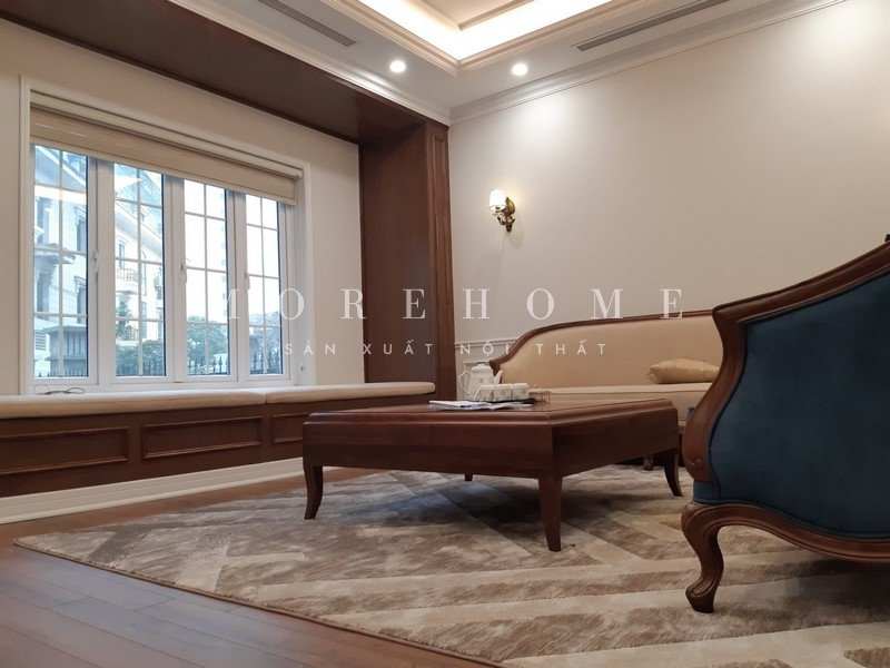 Thi công nội thất Quận Phú Nhuận