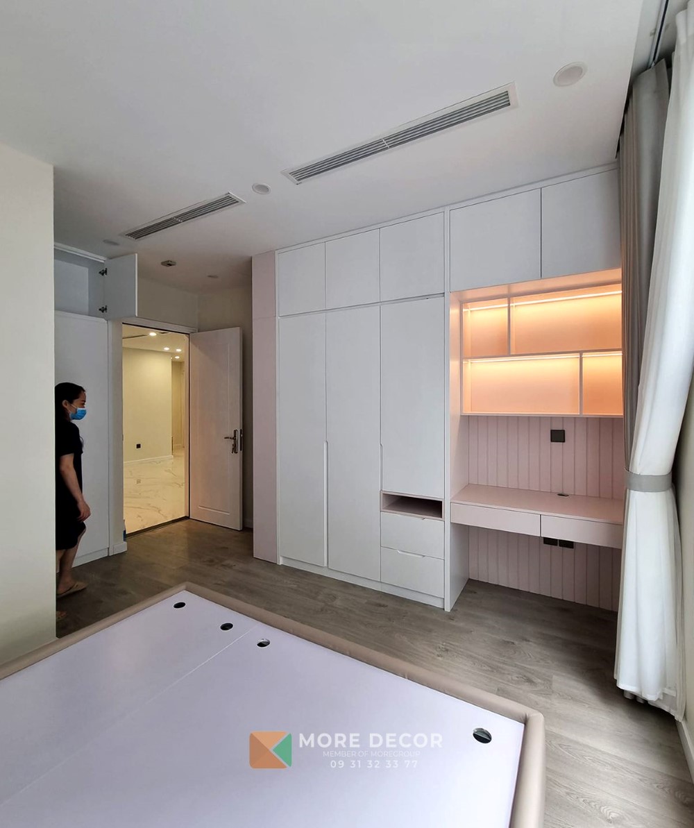 Thi công nội thất Quận 12