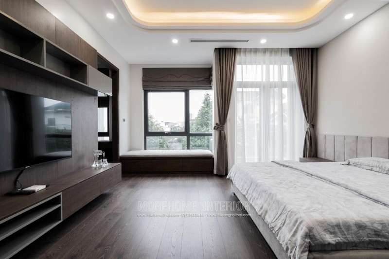 Thi công nội thất Quận 12