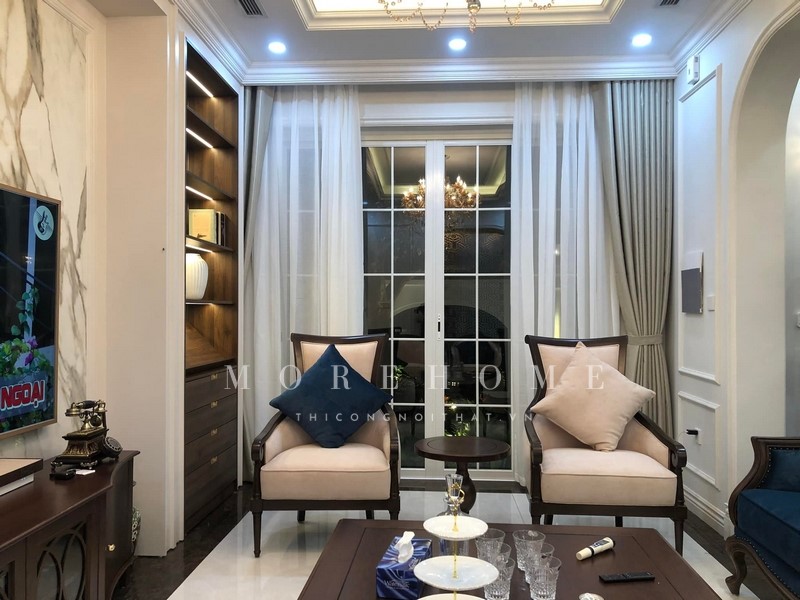 Thi công nội thất Quận Phú Nhuận