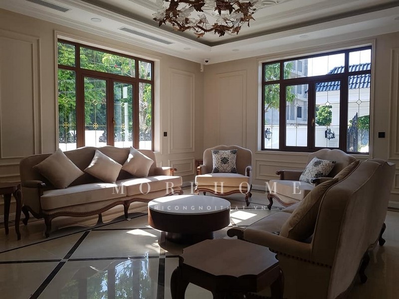 Thi công nội thất Quận Phú Nhuận