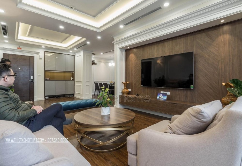 Thi công nội thất Quận Phú Nhuận