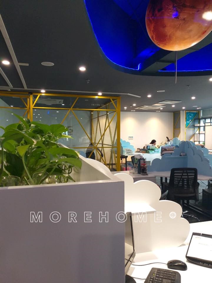 Thi công nội thất Quận 12