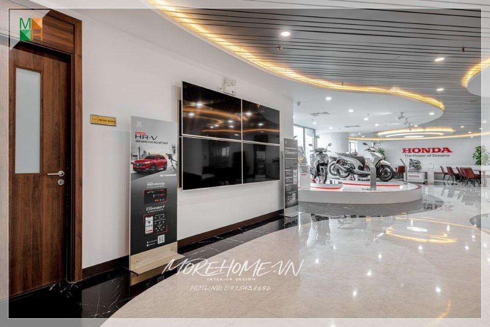 Thi công nội thất Quận Phú Nhuận