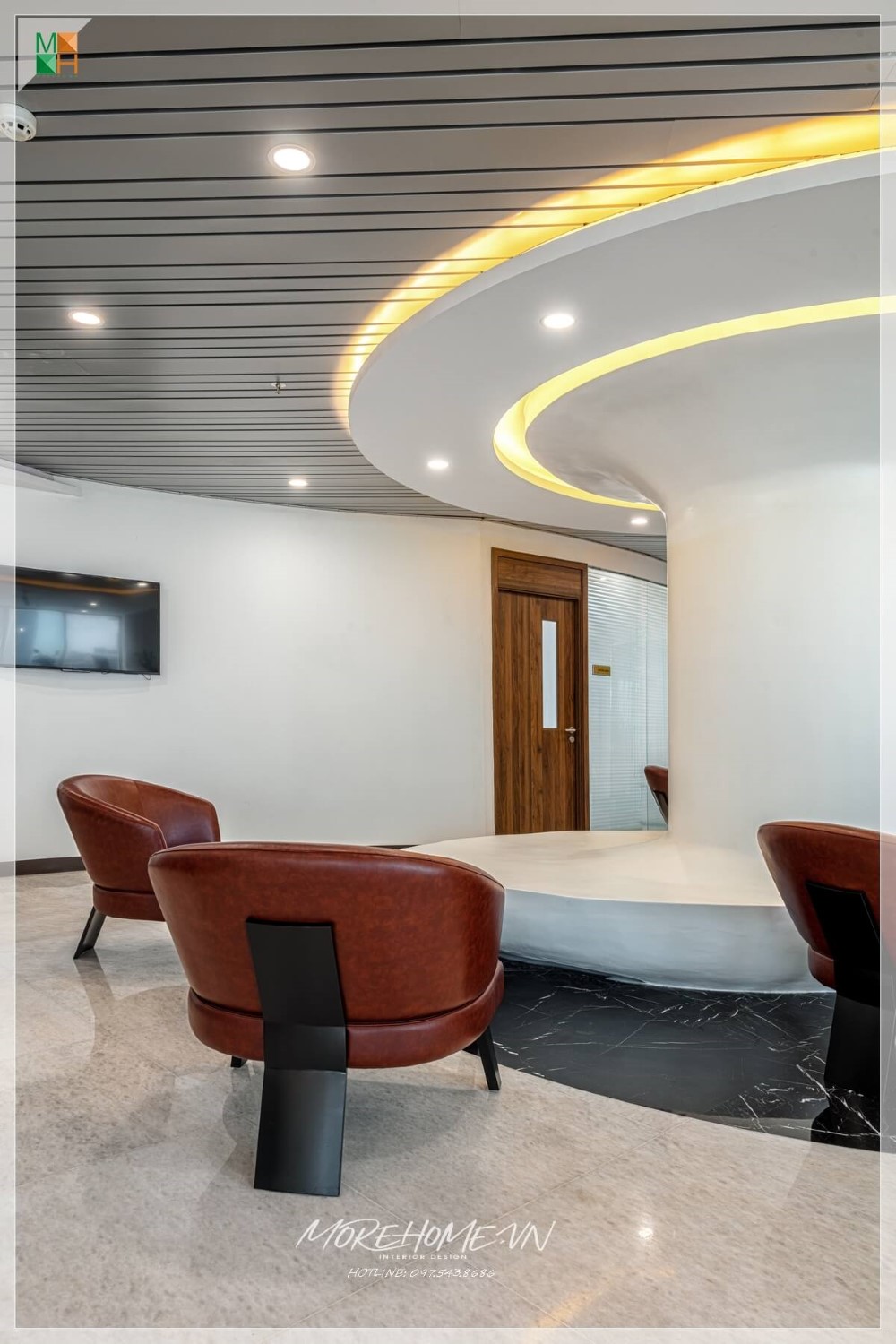 Thi công nội thất Quận 12