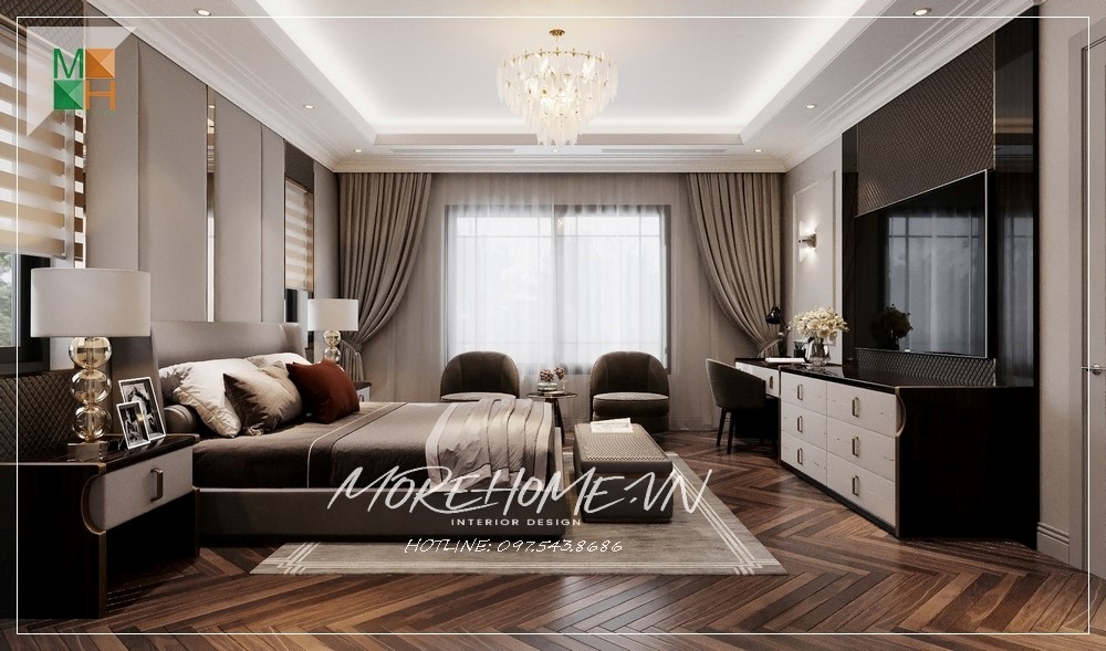 Thiết kế nội thất huyện Củ Chi