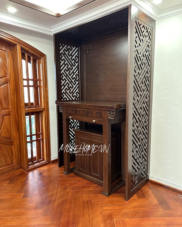 Thi công nội thất huyện Bình Chánh
