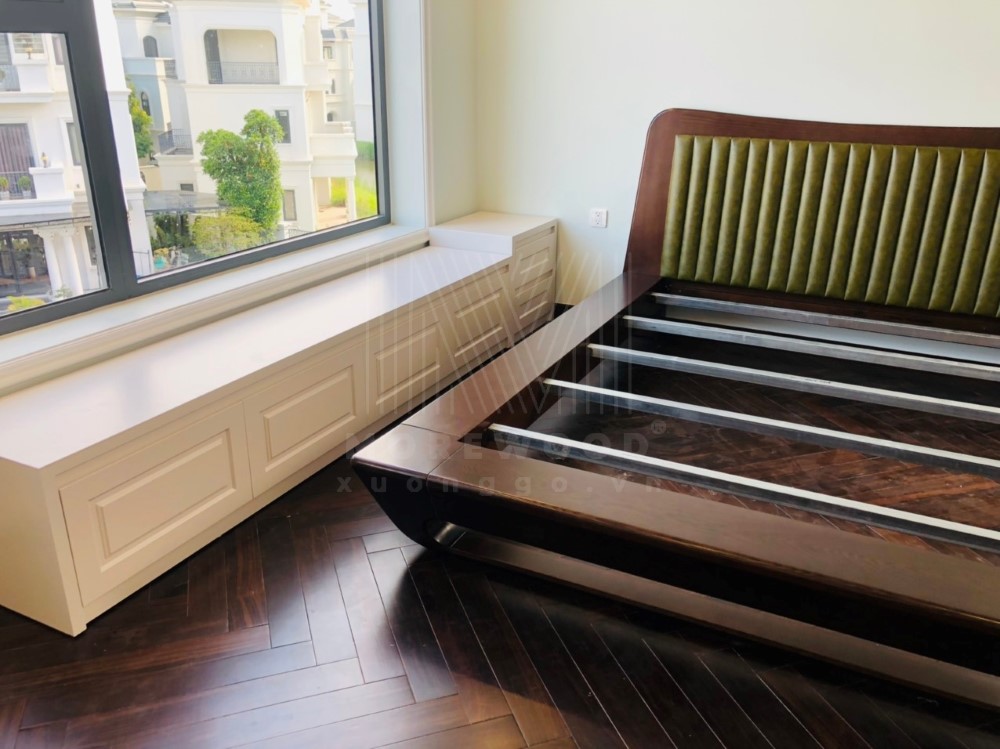 Thi công nội thất huyện Bình Chánh
