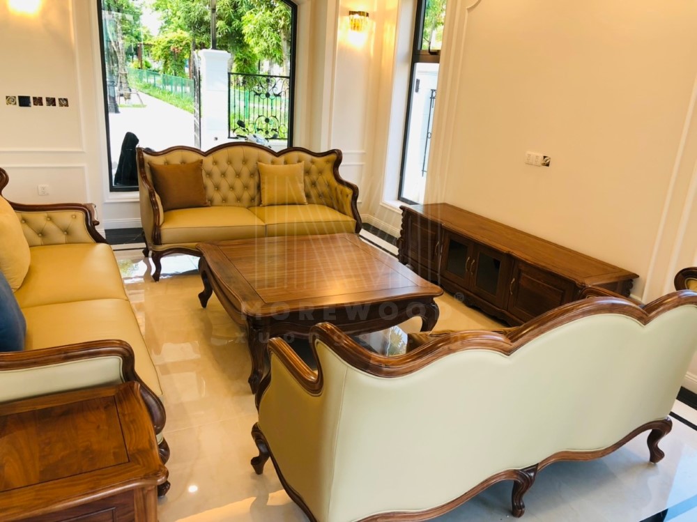 Thi công nội thất huyện Bình Chánh