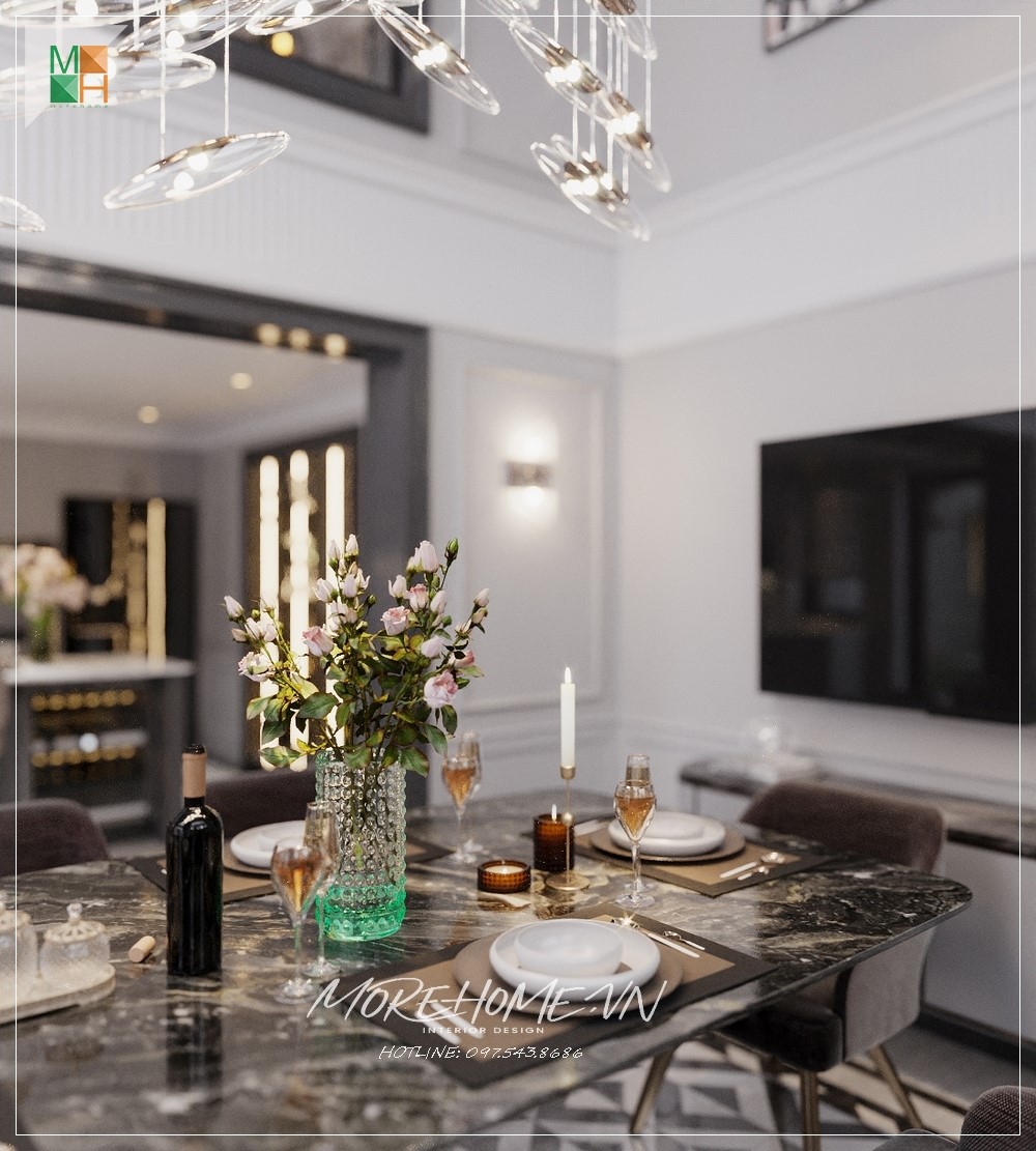Thiết kế nội thất huyện Củ Chi