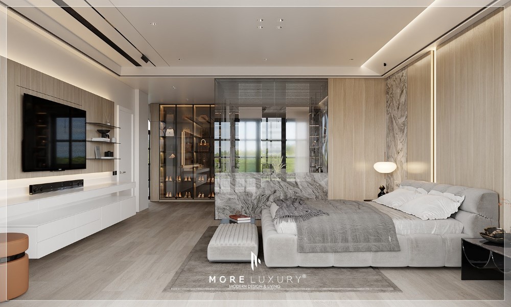 Thiết kế nội thất huyện Hóc Môn