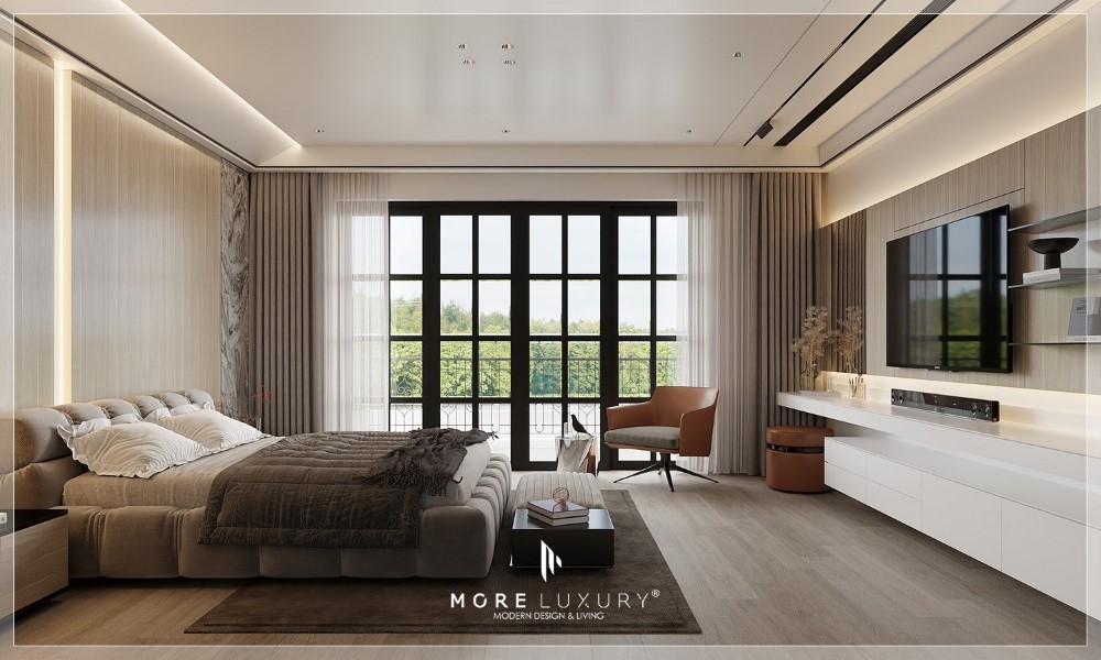 Thiết kế nội thất huyện Hóc Môn