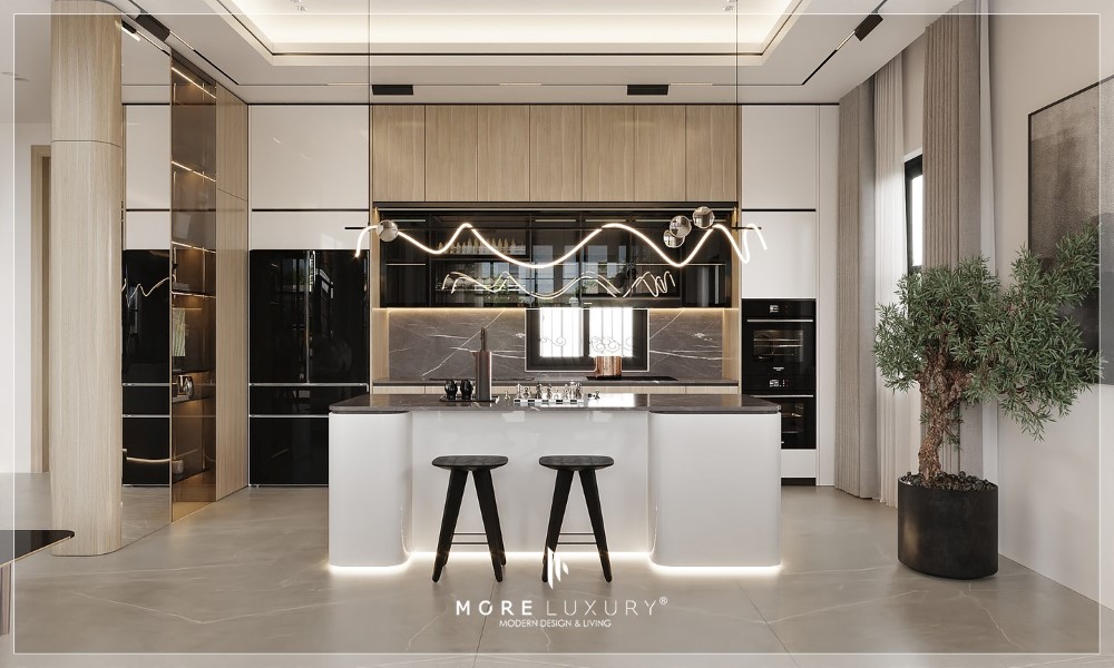 Thiết kế nội thất huyện Hóc Môn