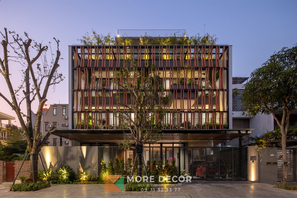 Thiết kế thi công nội thất huyện Cần Giờ
