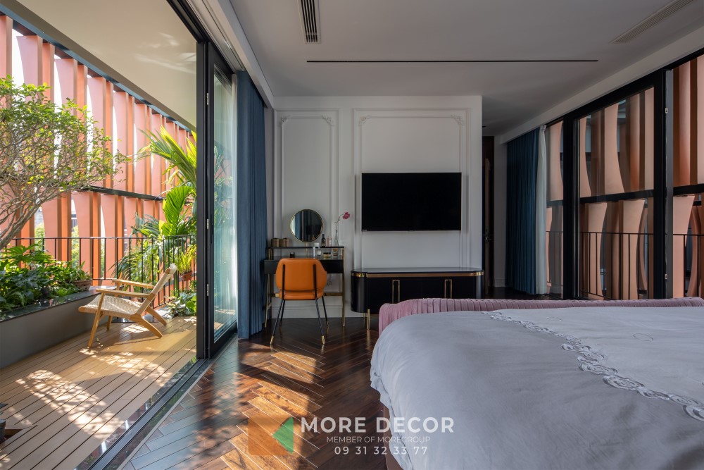 Thiết kế thi công nội thất huyện Cần Giờ