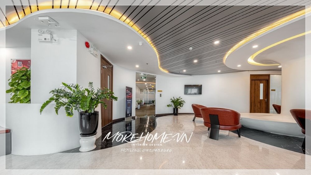 Thiết kế thi công nội thất huyện Cần Giờ