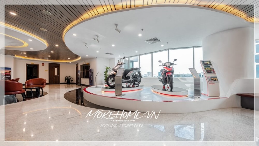 Thiết kế thi công nội thất huyện Cần Giờ