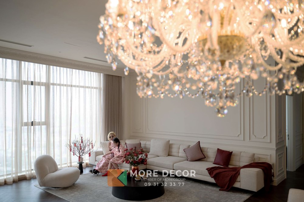 Thiết kế thi công nội thất huyện Cần Giờ