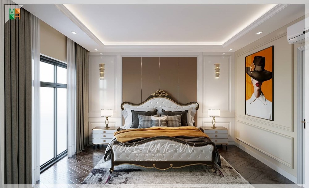 Thiết kế thi công nội thất huyện Cần Giờ