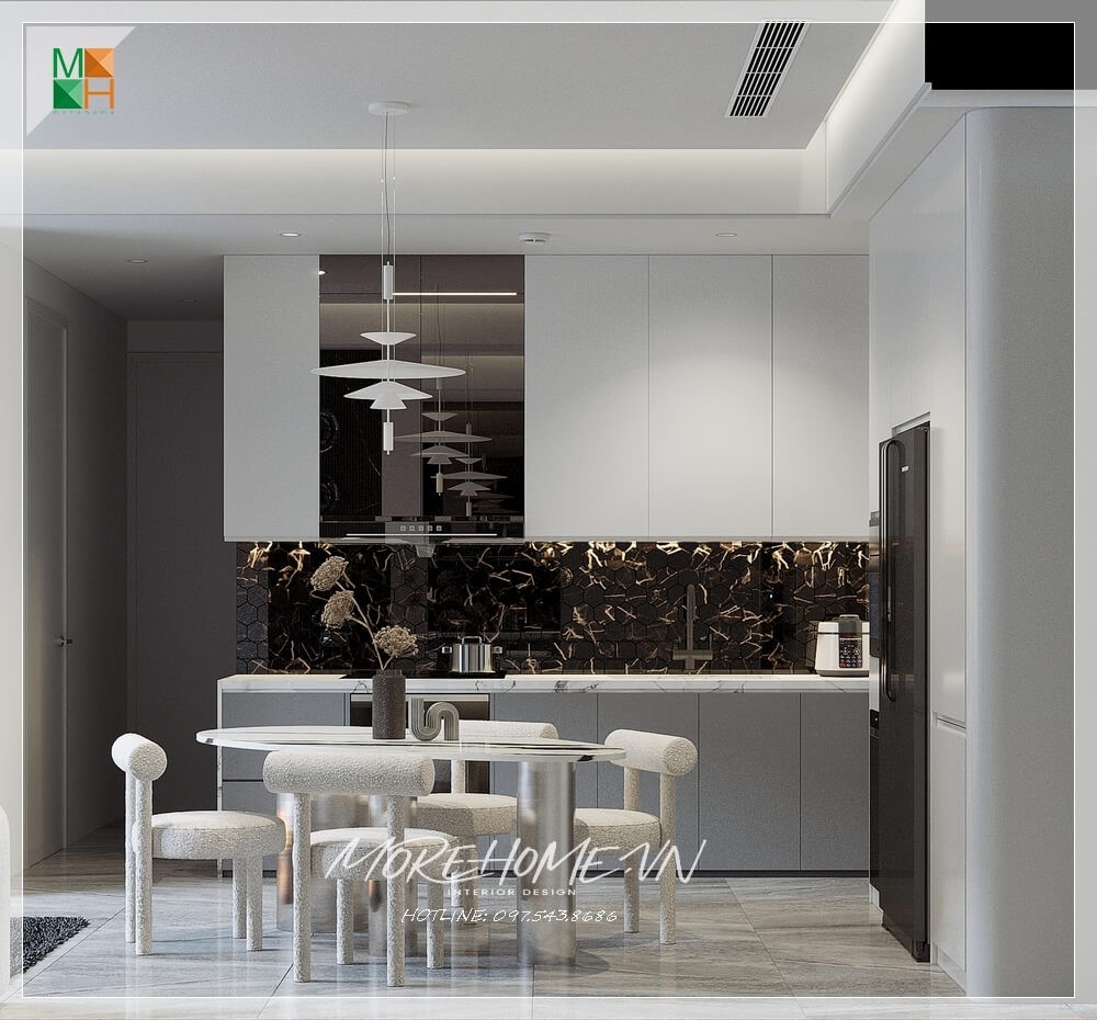 Thiết kế thi công nội thất huyện Cần Giờ
