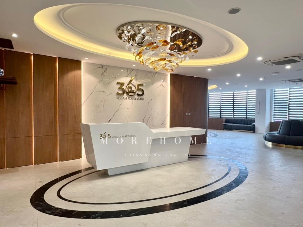 Thiết kế thi công nội thất huyện Cần Giờ