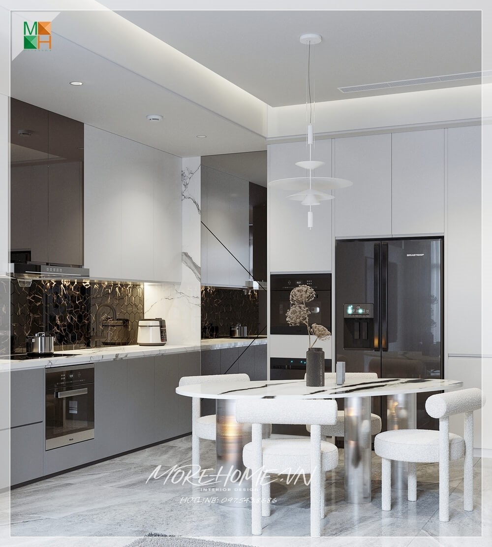 Thiết kế nội thất quận 2