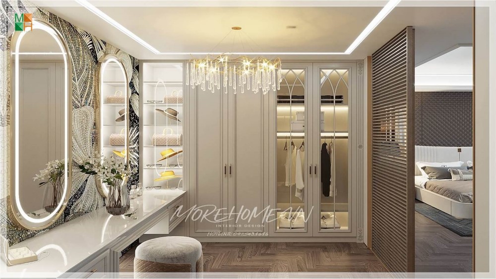 Thiết kế nội thất quận 2