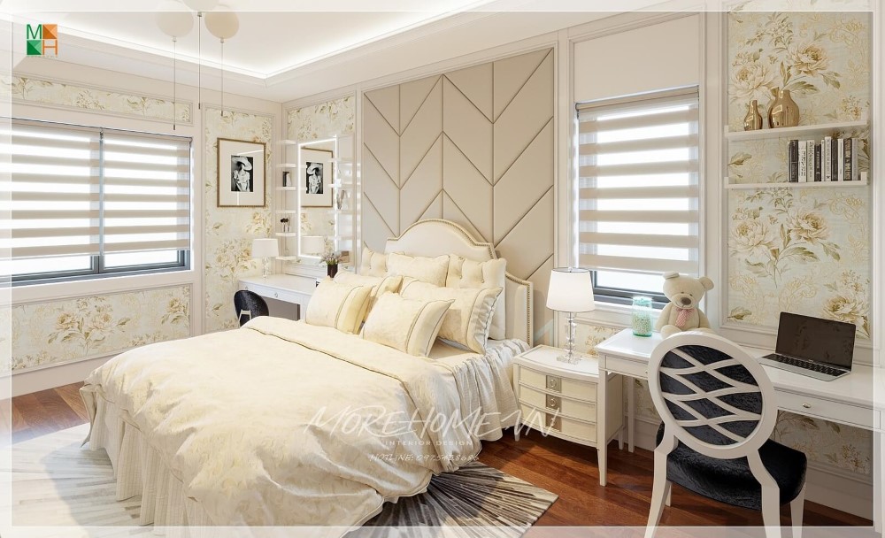 Thiết kế nội thất quận 2
