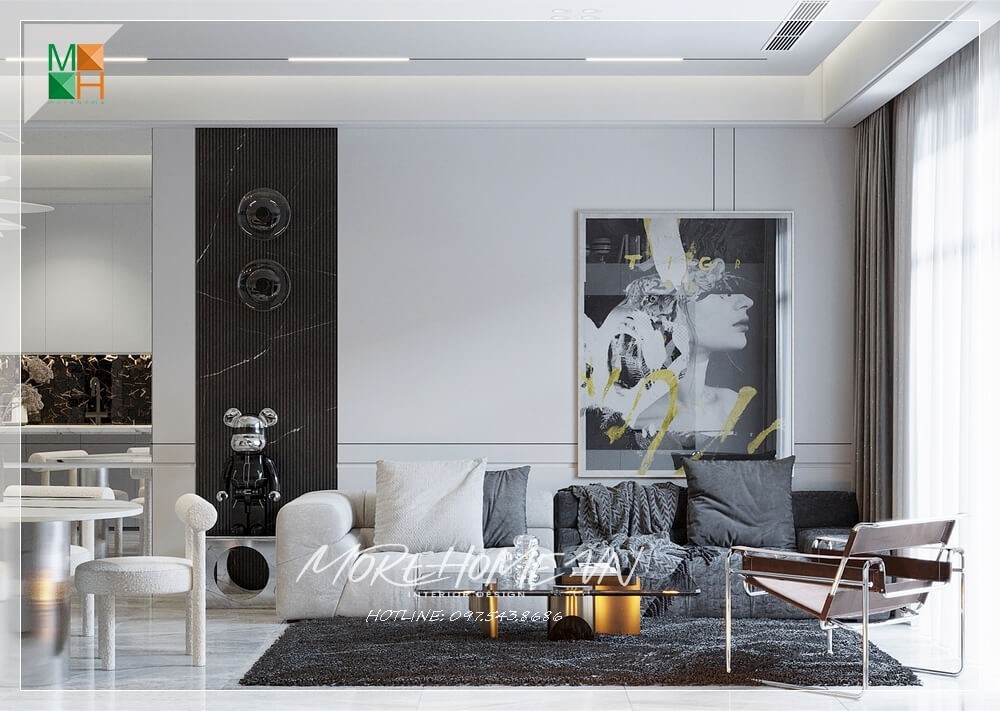 Thiết kế nội thất quận 2