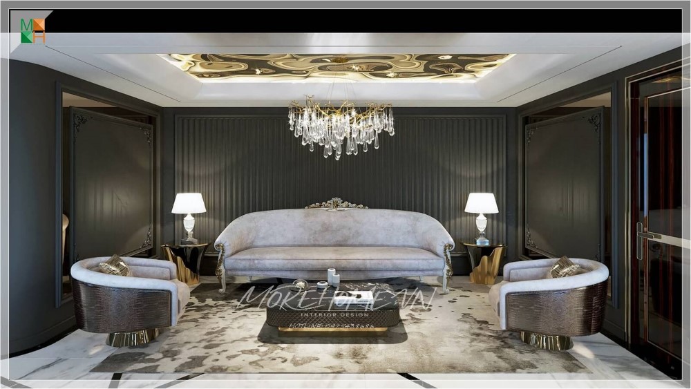 Thiết kế nội thất quận 2
