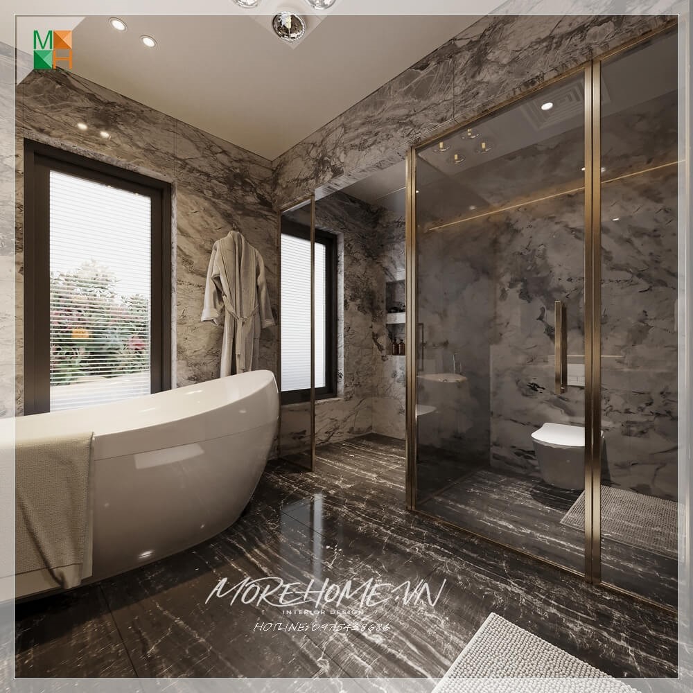 Thiết kế nội thất quận 2