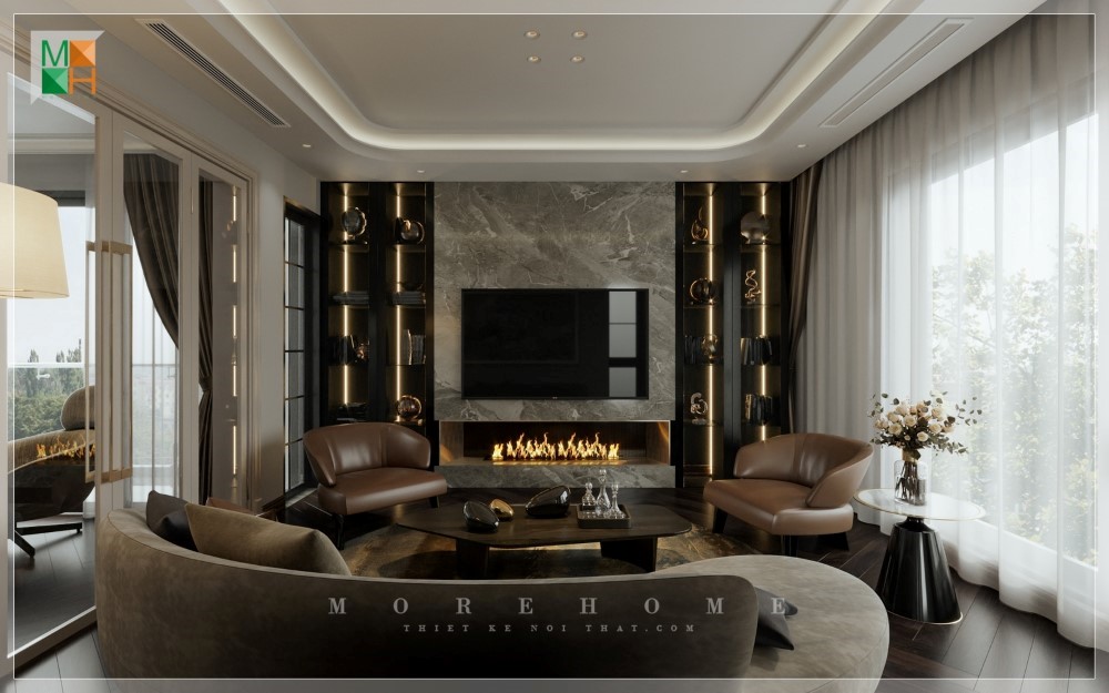 Thiết kế nội thất quận 7